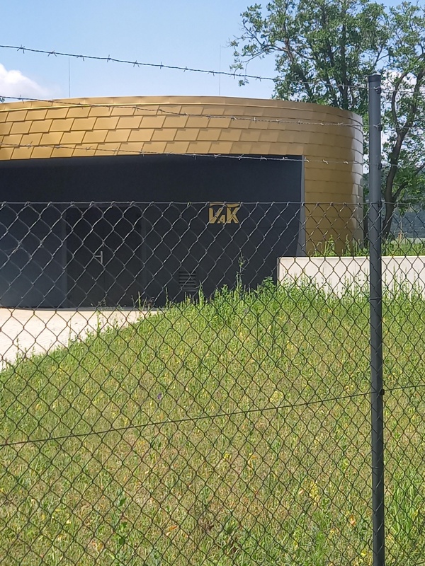 Vodojem Sv. Anna v Lipn�ku nad Be�vou